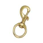 Swivel round Eye 5/8"