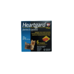 Heartgard up to 25lbs Tab x1