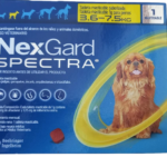 Nexgard Spectra 3.6-7.5KG