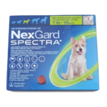 Nexgard Spectra 7.6-15KG